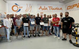 FORMACIÓN INTEGRAL DP – SISTEMAS HÍBRIDOS DE TOYOTA